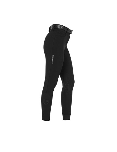 REITHOSE HW. 40 NOIR STRASS