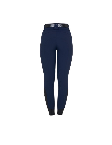 REITHOSE HW. 40 NOIR STRASS