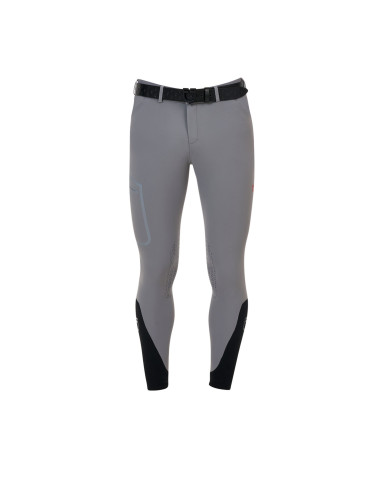 REITHOSE H. 42 GRAU EQUESTRO