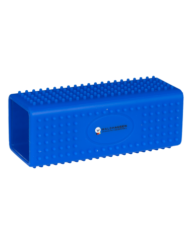 BROSSE BLEU RAMASSE-POILS