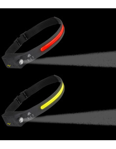 Lampe frontale LED à capteur E·L·T 2