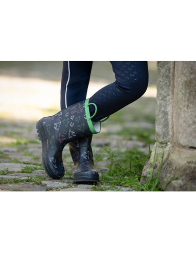 Bottes en caoutchouc -Maui