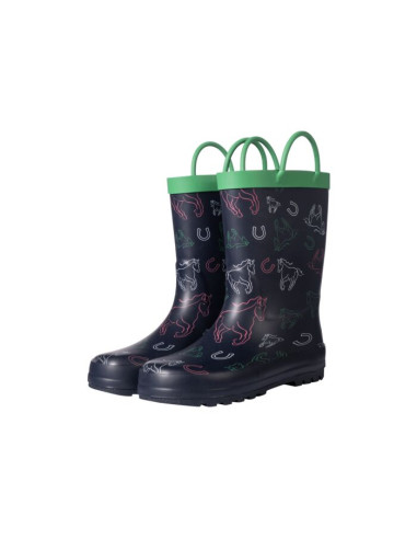 Bottes en caoutchouc -Maui