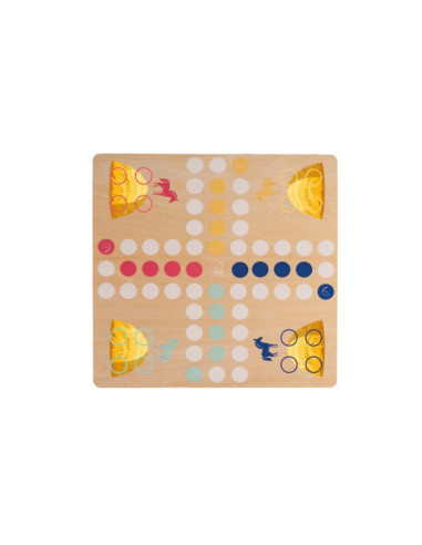 SPIEL AB IN DEN STALL