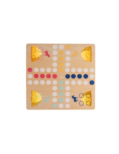 SPIEL AB IN DEN STALL