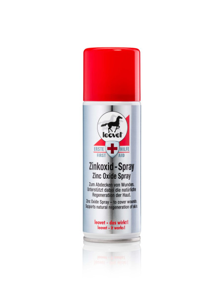 SPRAY LEOVET ZINKOXID 200ML