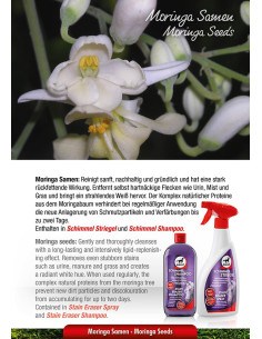 Milton-Weiß "Schimmel Striegel" 550 ml 2