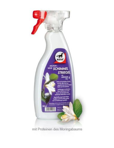 DEMELANT MILTON-BLANC 550 ML LEOVET