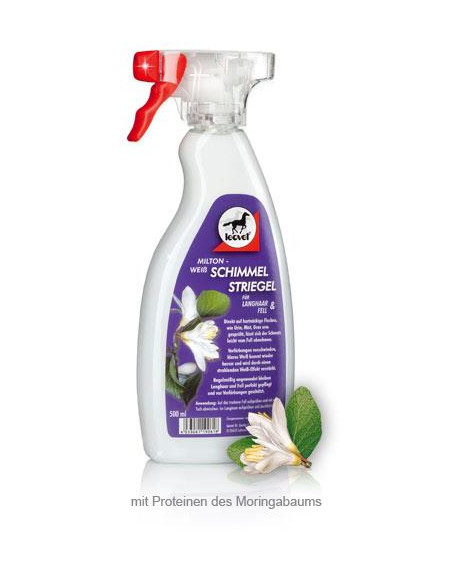 DEMELANT MILTON-BLANC 550 ML LEOVET