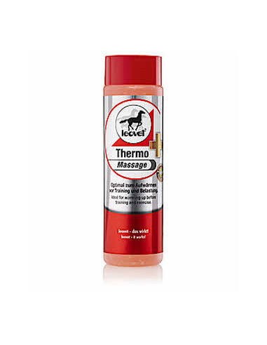 LEOVET THERMO MASSAGE  500ML