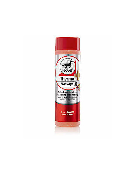 LEOVET THERMO MASSAGE  500ML