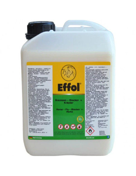 EFFOL REPULSIF TAONS 750ML HERBES