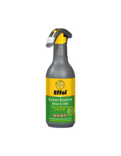 EFFOL BREMSENBLOCKER+ HORSE AND RIDER