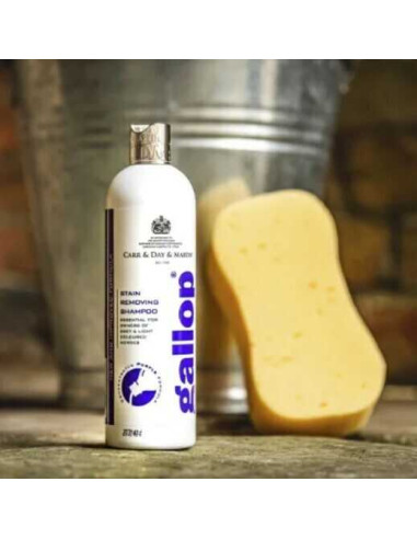 SHAMP.GALLOP DETACH.500ML