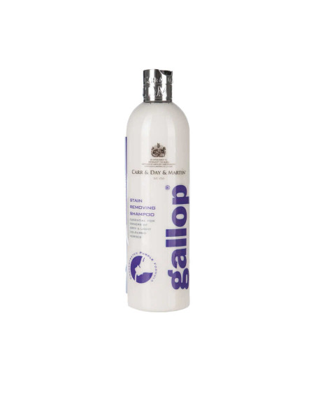 GALLOP STAIN REMOVING SHAMPOO