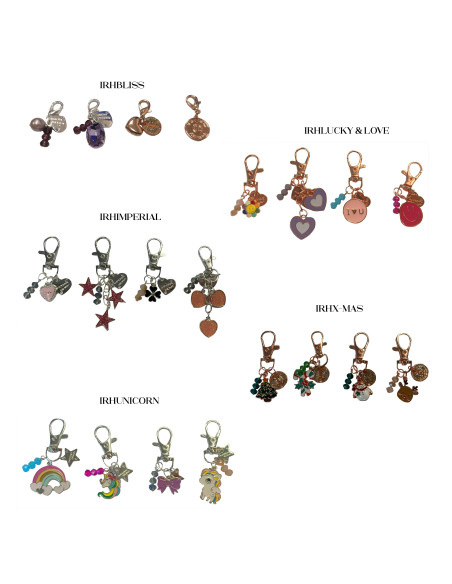 BIJOUX POUR BRIDE IRH
