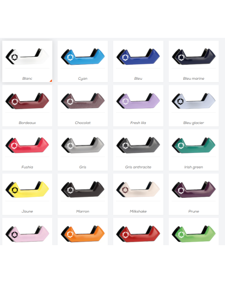 Flex-On Magnetic Stickers SAFE-ON