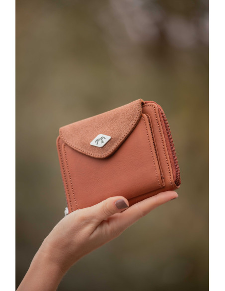 Porte Monnaie PENELOPE "Clémence"
