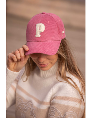 Casquette PENELOPE "Suzanna"