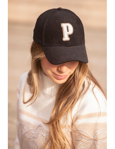 Casquette PENELOPE "Suzanna"