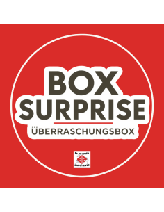 Reitsport-Überraschungsbox – für Erwachsene oder Kinder