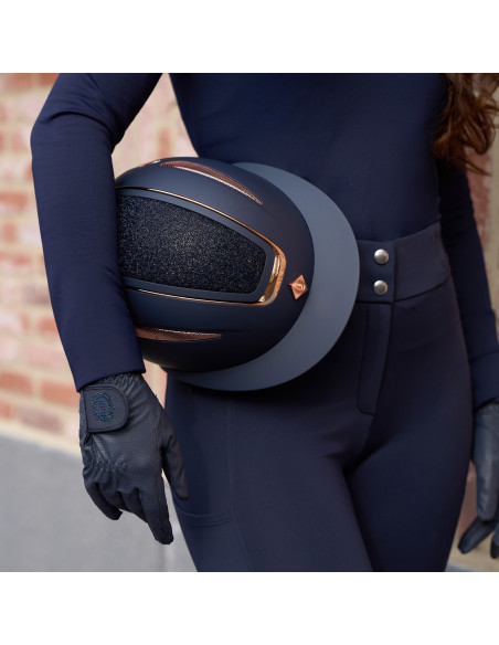 Reithelm IRH Olania Deluxe big visor