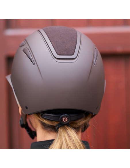 Casque IRH Olania Deluxe big visor