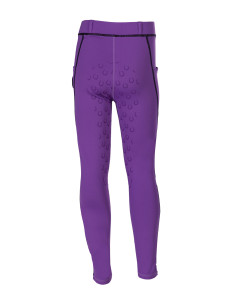 Reitleggings -Amina- Silikon-Vollbesatz