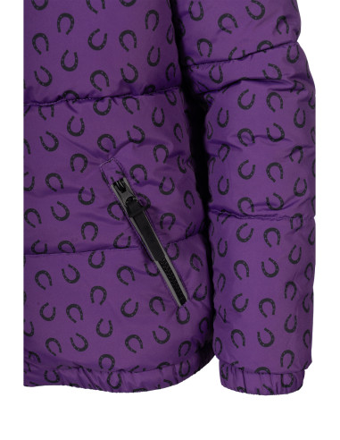 Veste matelassée Amina