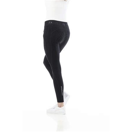 Pull-on EQUITHÈME „Pamela“ mit Vollbesatz aus Silikon