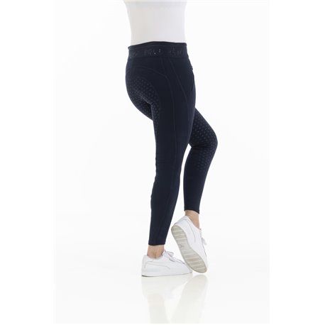 Pull-on EQUITHÈME „Pamela“ mit Vollbesatz aus Silikon