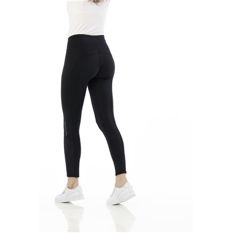 Pull-on EQUITHÈME "Brigitte", fond silicone