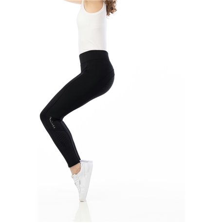 Pull-on EQUITHÈME "Brigitte", fond silicone