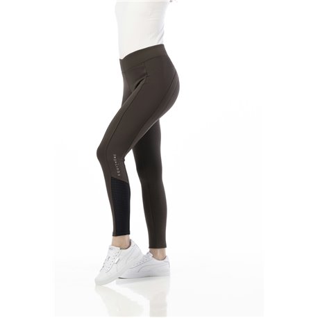 Pull-on EQUITHÈME "Brigitte", fond silicone