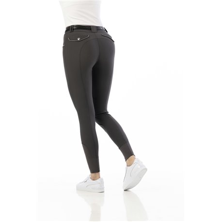 EQUITHÈME „Jena“ Jeans, mit Vollbesatz aus Silikon