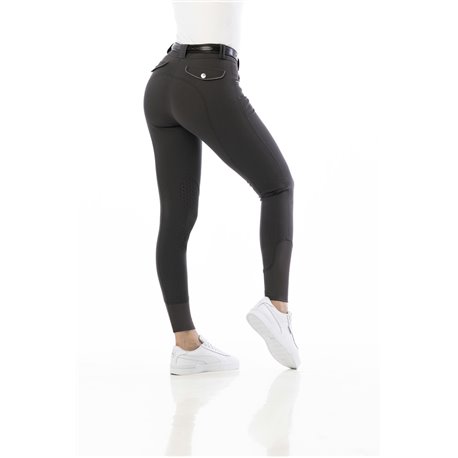 EQUITHÈME „Jena“ Jeans, mit Vollbesatz aus Silikon