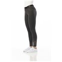 EQUITHÈME „Jena“ Jeans, mit Vollbesatz aus Silikon