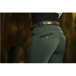 PANT.SAFIR D.VERT FORET 34 2