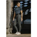 Legging Je t'aime EQUITHÈME - Iris