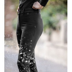 Pantalon d’équitation Imperméable "Odette" en silicone
