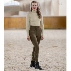 REITHOSE MATHILDA 38 GLAM HW BR GRU