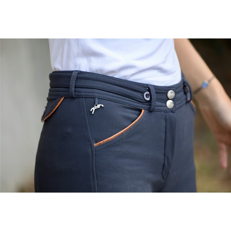 EQUITHÈME „Eliot" Reithose, recycelt
