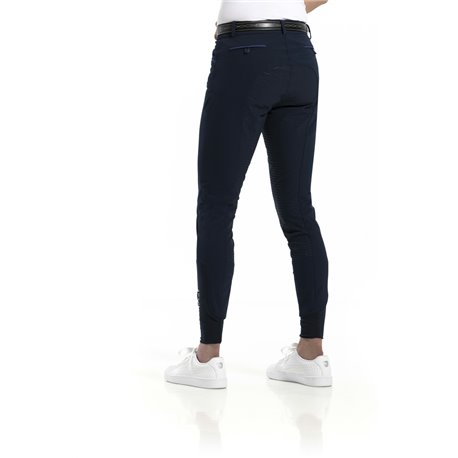 EQUITHÈME „Georg" Reithose mit Silikon-Vollbesatz, Herren