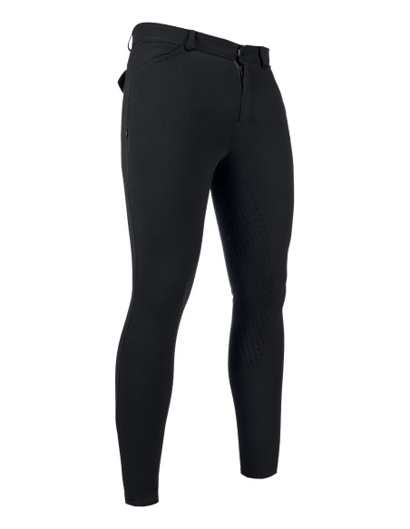 Herren-Reithose -James- Silikon-Vollbesatz