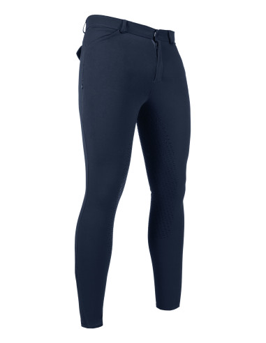 Herren-Reithose -James- Silikon-Vollbesatz