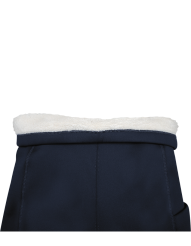 Legging d’équitation thermique Rica en polaire Teddy