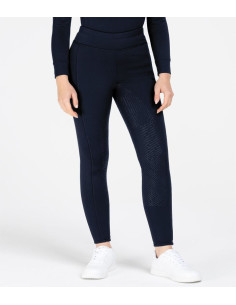 Legging d’équitation thermique Rica en polaire Teddy