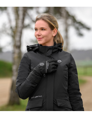 Gants chauffants