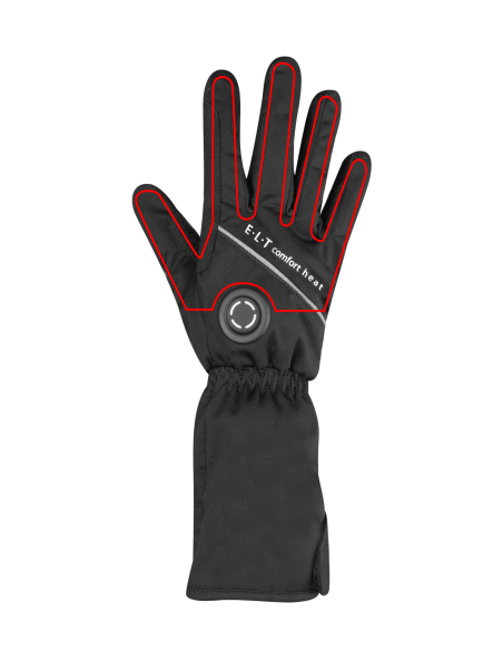 Gants chauffants