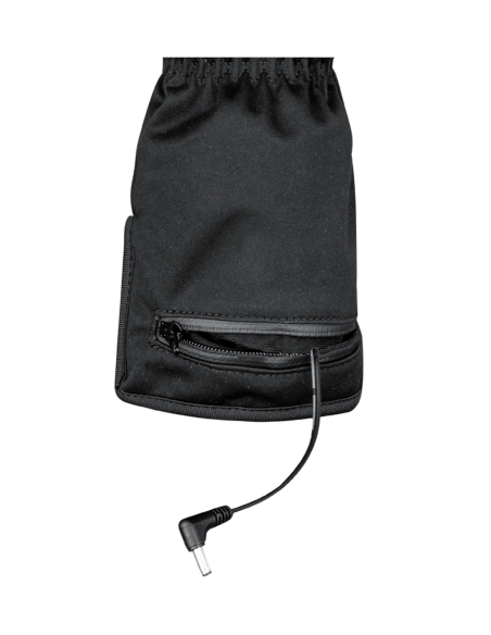 Gants chauffants